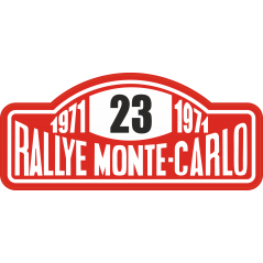 Rallye Monte Carlo