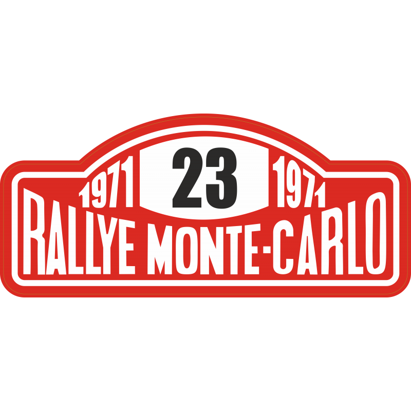 Rallye Monte Carlo