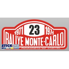 Rallye Monte Carlo