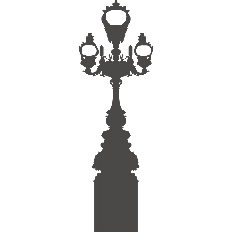 Lampadaire version 1