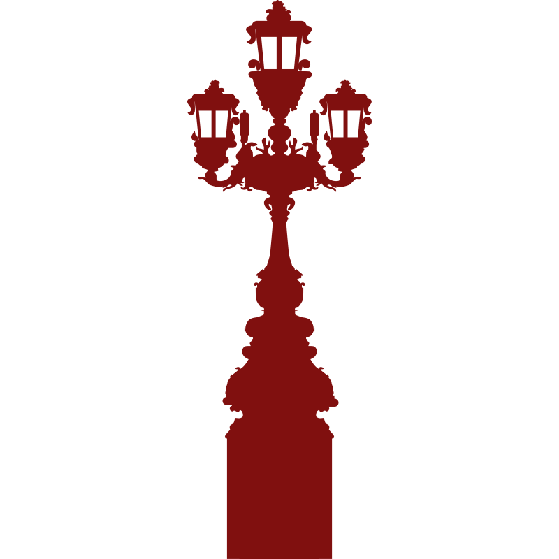 Lampadaire version 2