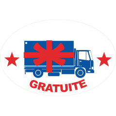 Livraison gratuite