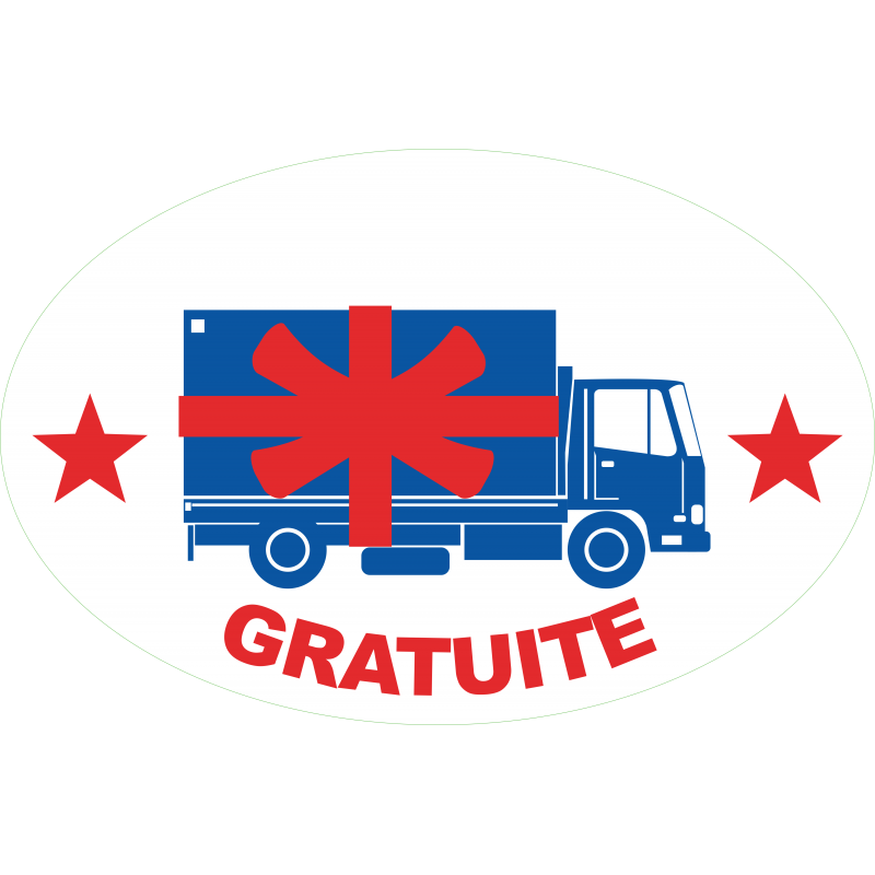 Livraison gratuite