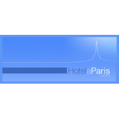 Autocollant Hotelaparis