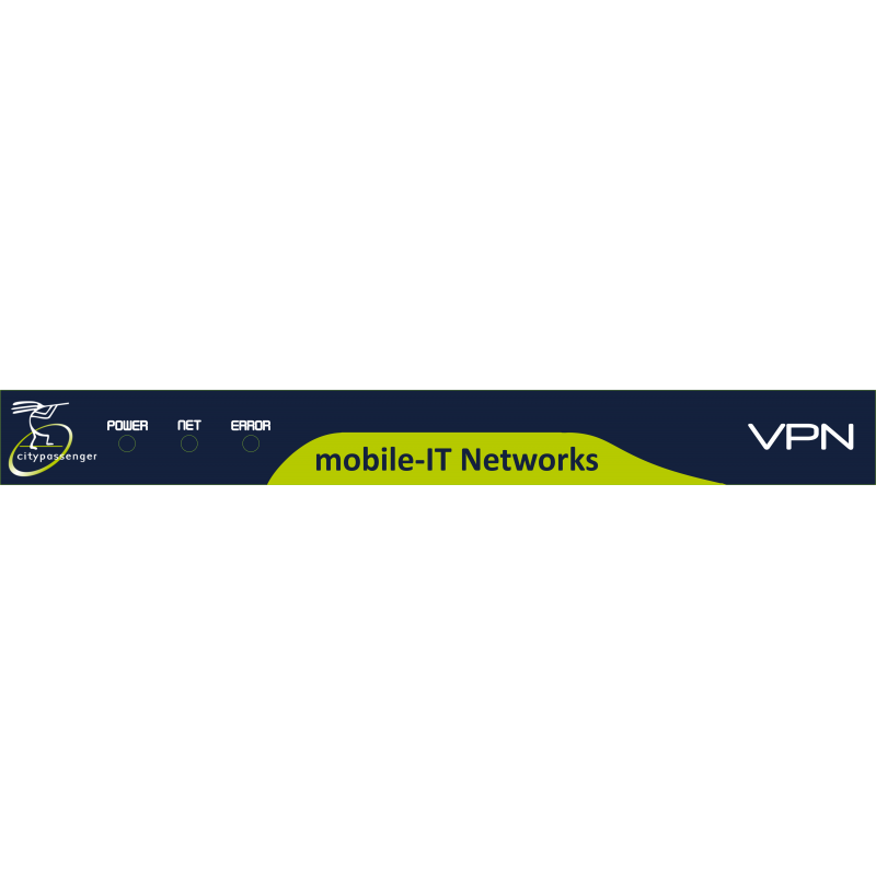 Autocollant 1 VPN