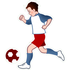 Z Enfant-foot