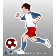 Z Enfant-foot