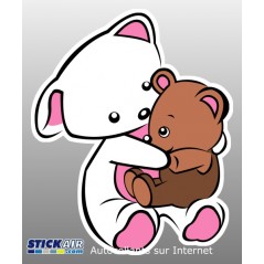 B Nounours duo