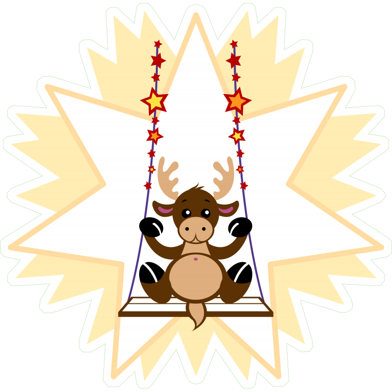 C Renne de Noel