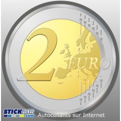 Piece 2 euros