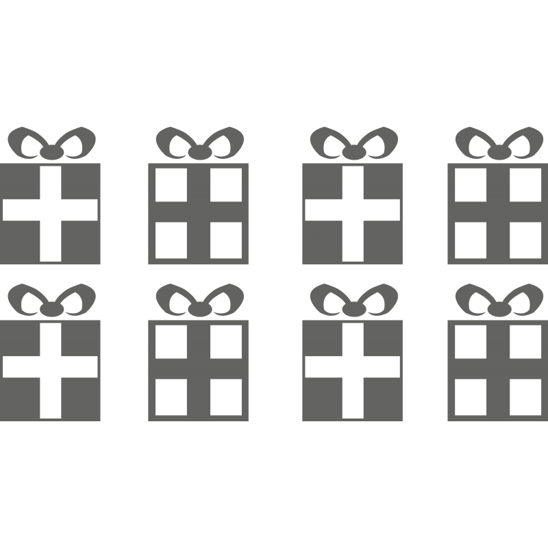 169 - Cadeaux de Noêl