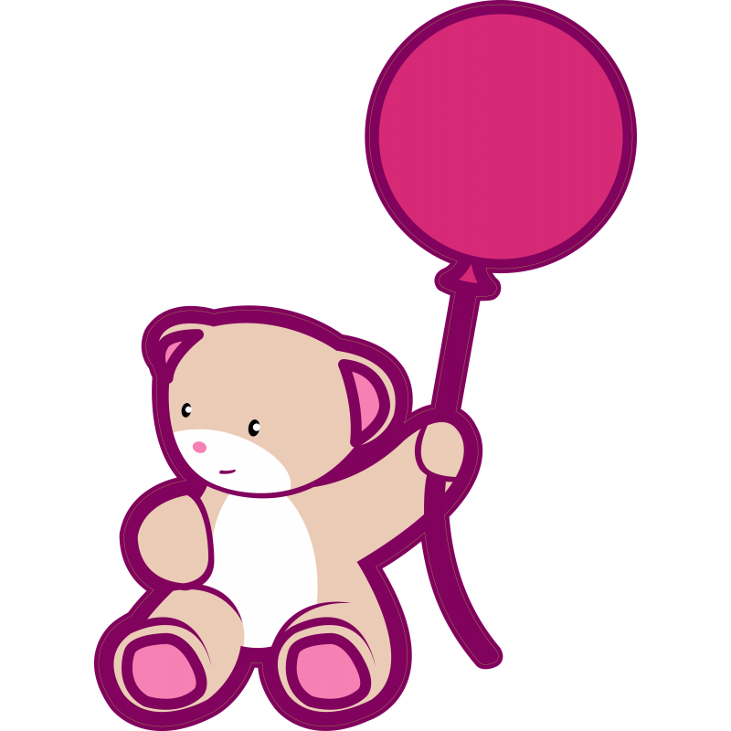 I Nounours ballon