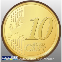 piece 10 cts euros