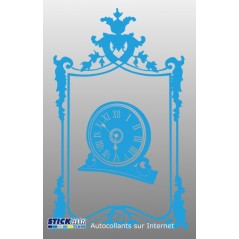 Cadre horloge