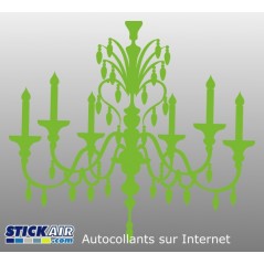 Lustre baroque