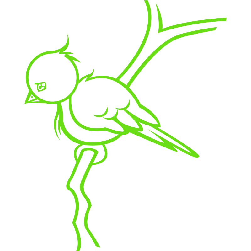 182 - Oiseau