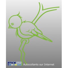 182 - Oiseau