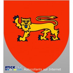 Blason aquitain