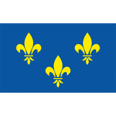 Drapeau Ile de France