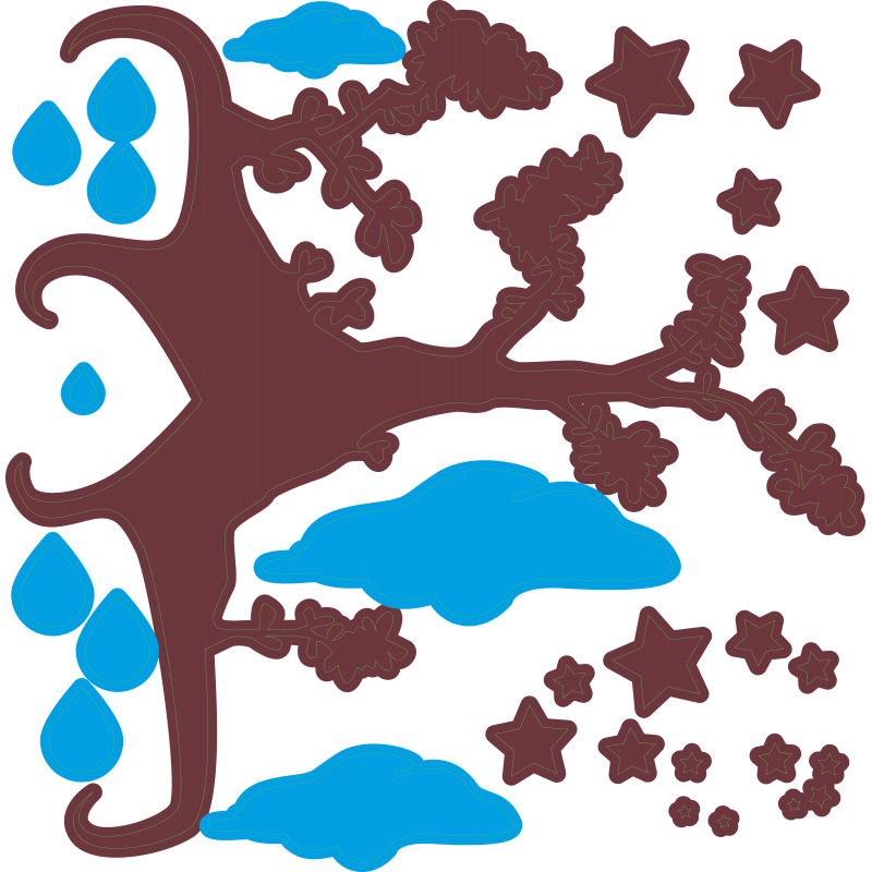 Monde éléments