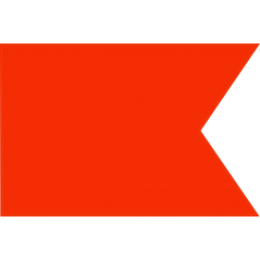 Alphabet maritime B
