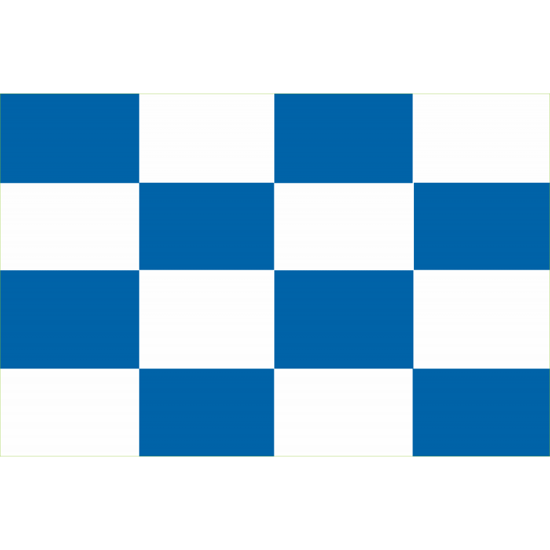 Alphabet maritime N