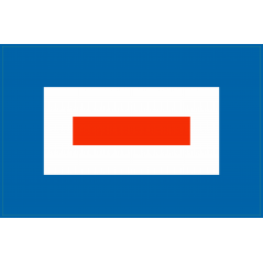 Alphabet maritime W