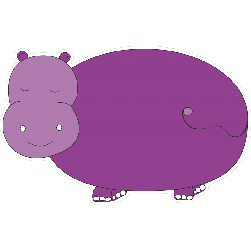 Hippopotame