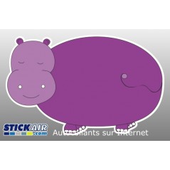 Hippopotame