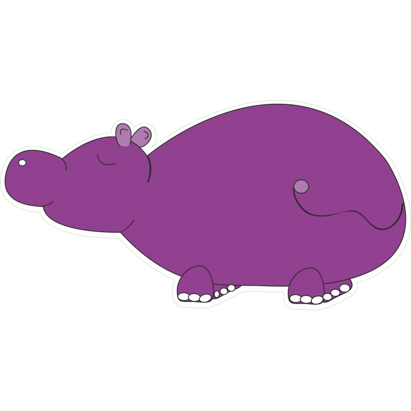 Hippopotame bis Hippopotame bis