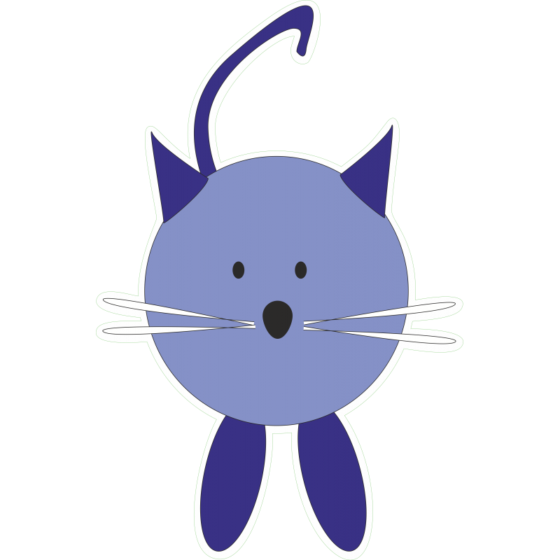 Chat bis
