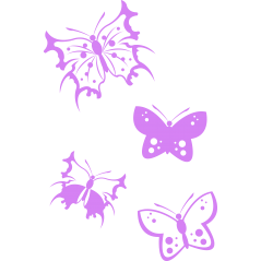197 - Papillons