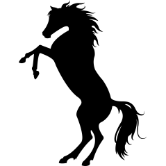 210 - Cheval
