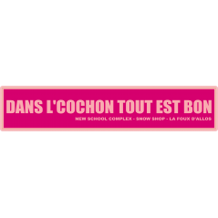 Dans l cochon tout est bon
