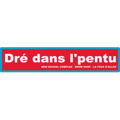Dré dans l pentu