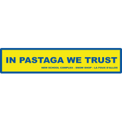 In pastaga we trust