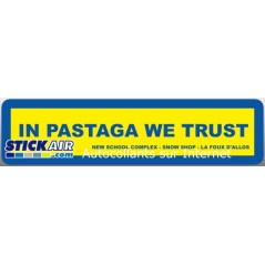 In pastaga we trust