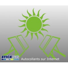 Panneaux solaires