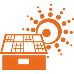 Maison solaire