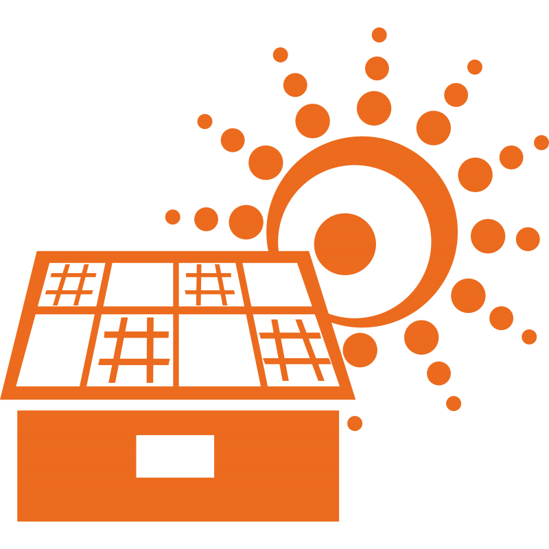 Maison solaire