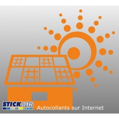 Maison solaire
