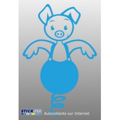 234 - Petit cochon
