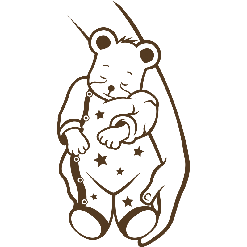 224 - Bébé ours 2