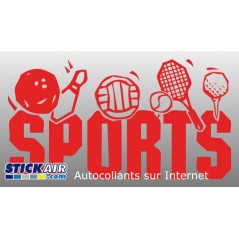 Sports divers