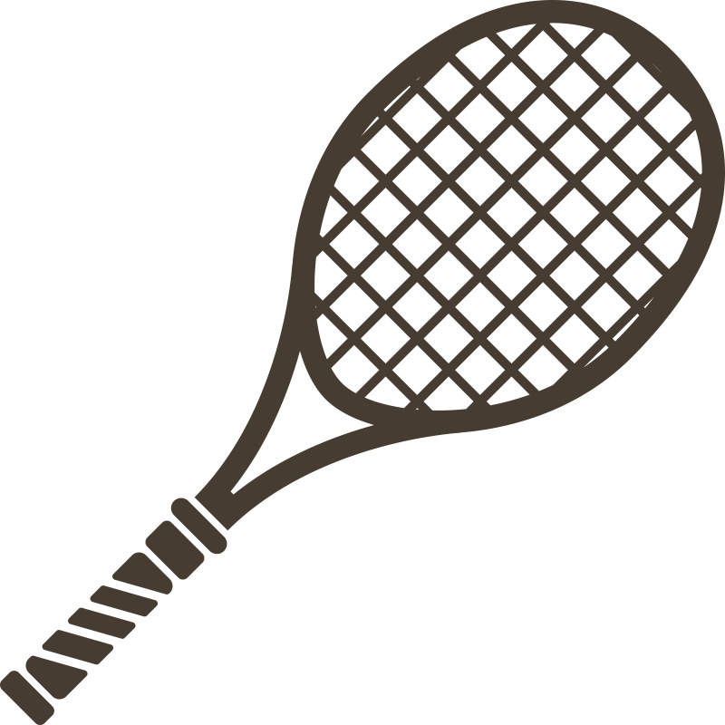 Raquette de tennis