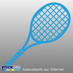 Raquette de tennis