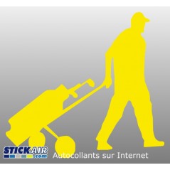 Chariot de golf