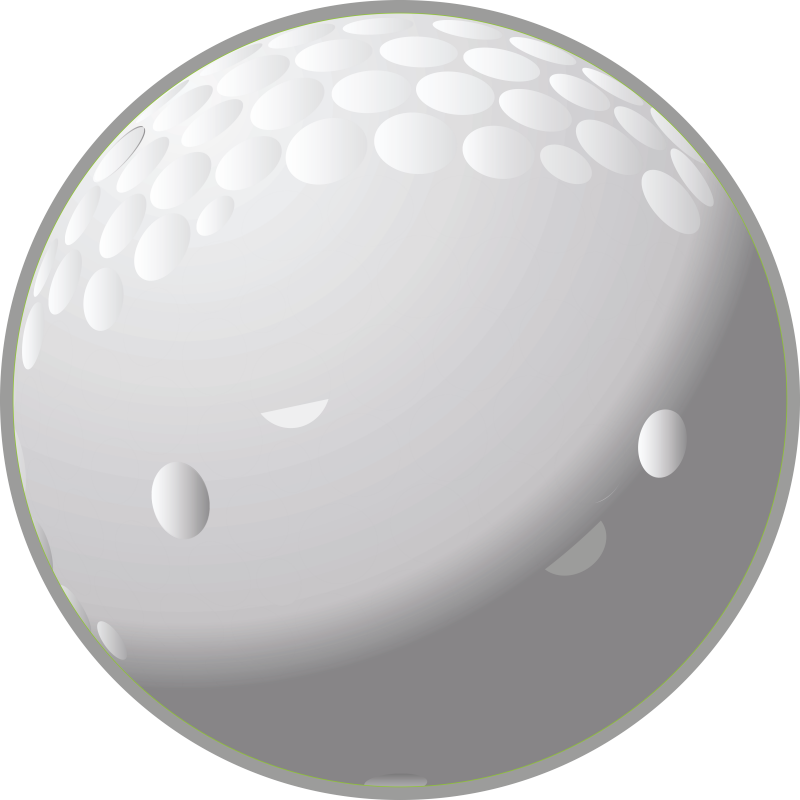 Balle de golf