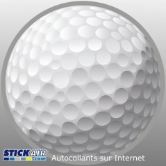 Balle de golf
