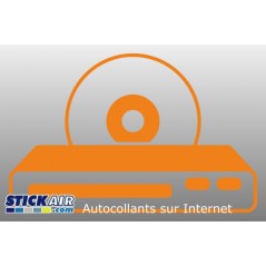 Lecteur CD